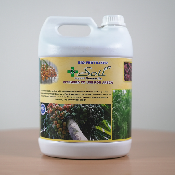 Intended to use for Areca